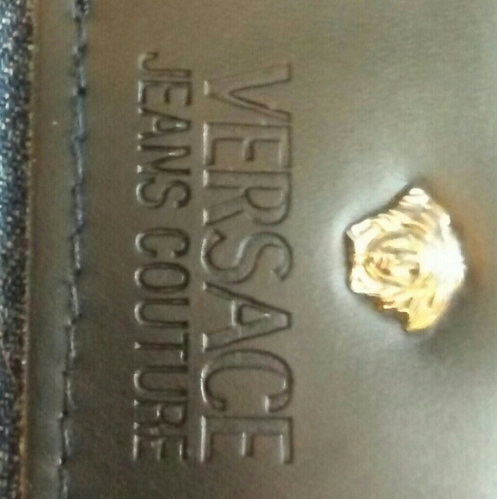 Versace Couture Jean's